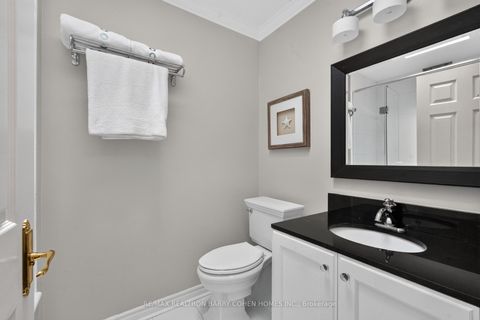 Photo 23 at 110 Upper Canada Drive, Windfields, Toronto