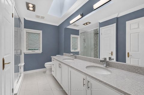 Photo 25 at 110 Upper Canada Drive, Windfields, Toronto