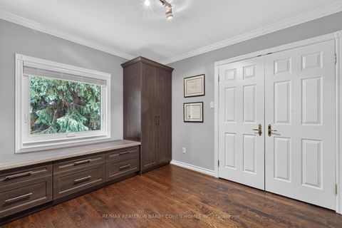 Photo 27 at 110 Upper Canada Drive, Windfields, Toronto