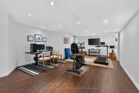 Photo 31 at 110 Upper Canada Drive, Windfields, Toronto