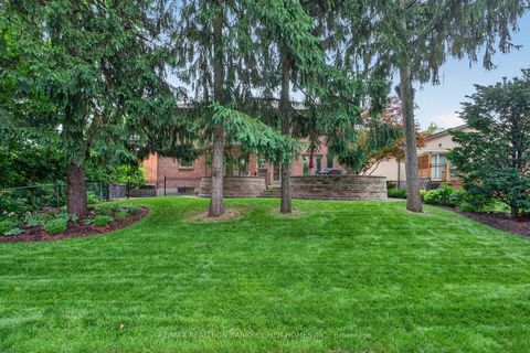 Photo 33 at 110 Upper Canada Drive, Windfields, Toronto