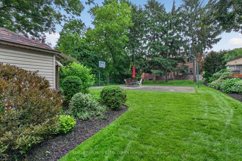 Photo 38 at 110 Upper Canada Drive, Windfields, Toronto