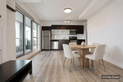 Photo 1 at 1105 - 2015 Sheppard Avenue E, Henry Farm, Toronto