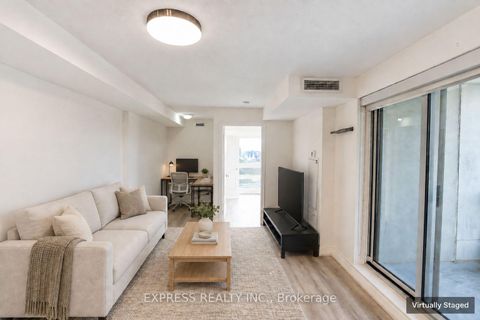 Photo 3 at 1105 - 2015 Sheppard Avenue E, Henry Farm, Toronto