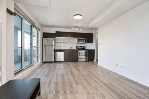 Photo 4 at 1105 - 2015 Sheppard Avenue E, Henry Farm, Toronto