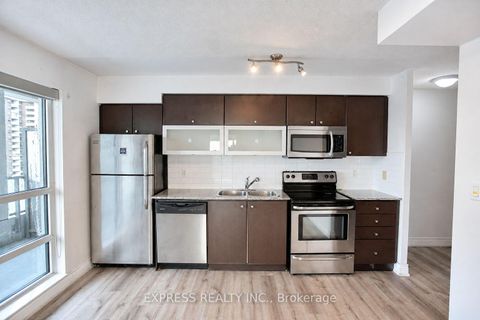 Photo 6 at 1105 - 2015 Sheppard Avenue E, Henry Farm, Toronto