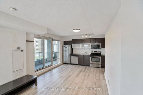 Photo 8 at 1105 - 2015 Sheppard Avenue E, Henry Farm, Toronto