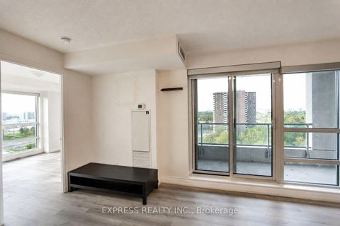 Photo 10 at 1105 - 2015 Sheppard Avenue E, Henry Farm, Toronto