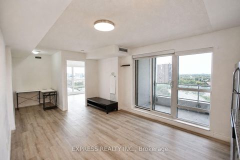 Photo 11 at 1105 - 2015 Sheppard Avenue E, Henry Farm, Toronto