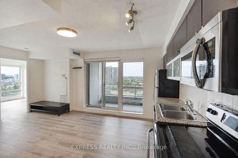Photo 12 at 1105 - 2015 Sheppard Avenue E, Henry Farm, Toronto