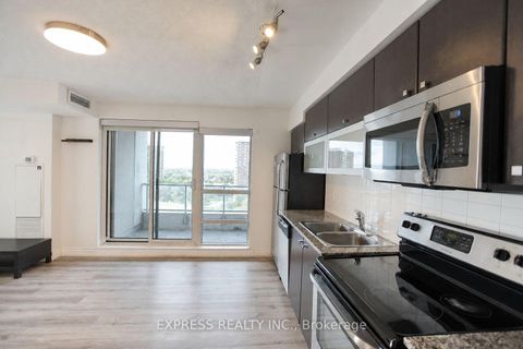 Photo 13 at 1105 - 2015 Sheppard Avenue E, Henry Farm, Toronto