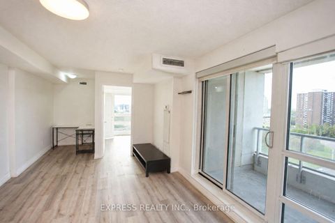 Photo 14 at 1105 - 2015 Sheppard Avenue E, Henry Farm, Toronto