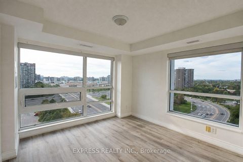 Photo 16 at 1105 - 2015 Sheppard Avenue E, Henry Farm, Toronto