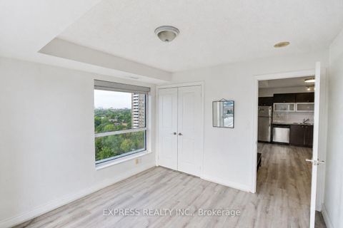Photo 17 at 1105 - 2015 Sheppard Avenue E, Henry Farm, Toronto