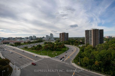 Photo 26 at 1105 - 2015 Sheppard Avenue E, Henry Farm, Toronto