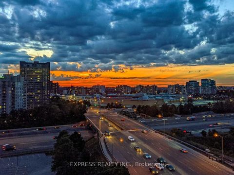 Photo 29 at 1105 - 2015 Sheppard Avenue E, Henry Farm, Toronto