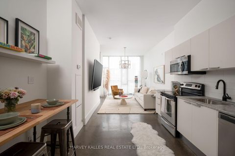 Photo 1 at 410 - 625 Queen Street E, South Riverdale, Toronto