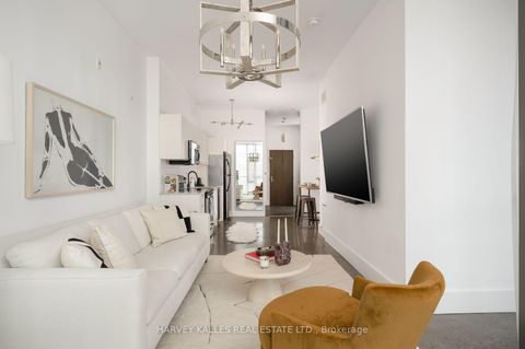 Photo 2 at 410 - 625 Queen Street E, South Riverdale, Toronto
