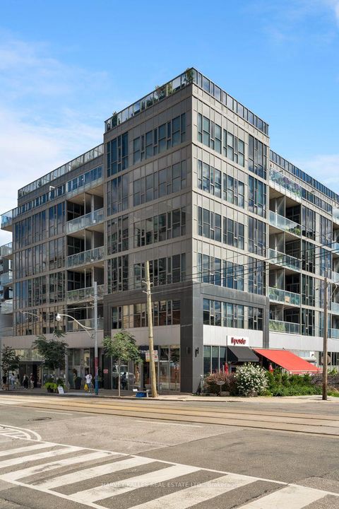 Photo 4 at 410 - 625 Queen Street E, South Riverdale, Toronto