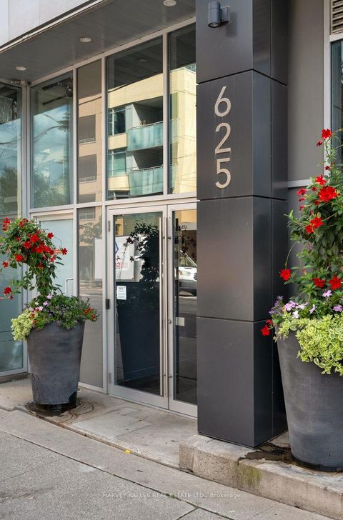 Photo 5 at 410 - 625 Queen Street E, South Riverdale, Toronto