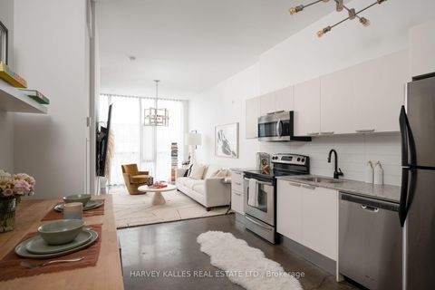 Photo 13 at 410 - 625 Queen Street E, South Riverdale, Toronto