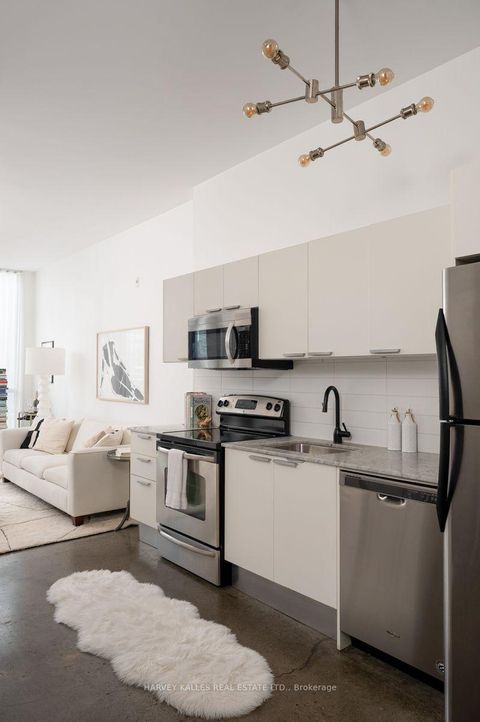 Photo 14 at 410 - 625 Queen Street E, South Riverdale, Toronto