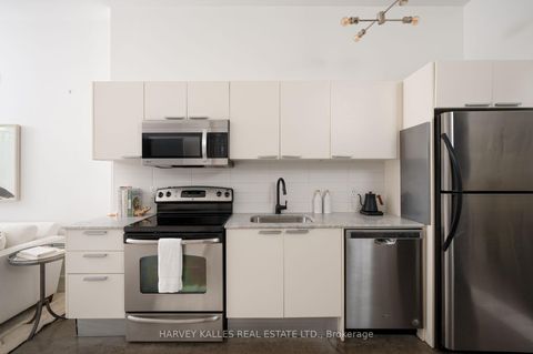 Photo 15 at 410 - 625 Queen Street E, South Riverdale, Toronto