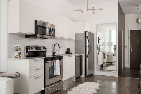 Photo 17 at 410 - 625 Queen Street E, South Riverdale, Toronto