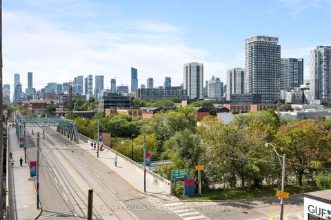 Photo 30 at 410 - 625 Queen Street E, South Riverdale, Toronto