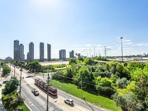 Photo 24 at 703 - 2119 Lake Shore Boulevard W, Mimico, Toronto