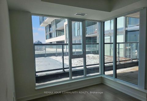 Photo 8 at 307 - 859 The Queensway, Queensway, Toronto