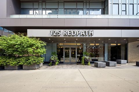 Photo 2 at 2010 - 125 Redpath Avenue, Mount Pleasant West, Toronto
