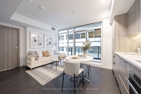 Photo 1 at 710 - 38 Widmer Street, Waterfront Communities C1, Toronto