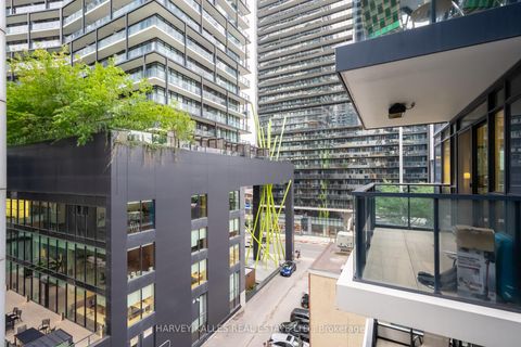 Photo 3 at 710 - 38 Widmer Street, Waterfront Communities C1, Toronto