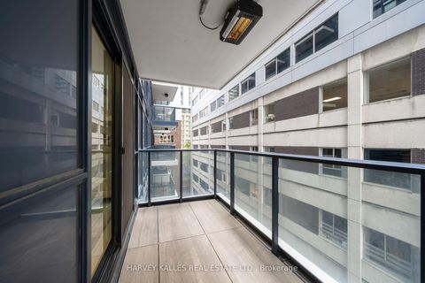 Photo 5 at 710 - 38 Widmer Street, Waterfront Communities C1, Toronto
