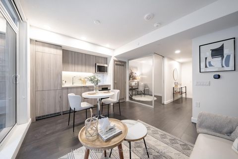 Photo 7 at 710 - 38 Widmer Street, Waterfront Communities C1, Toronto