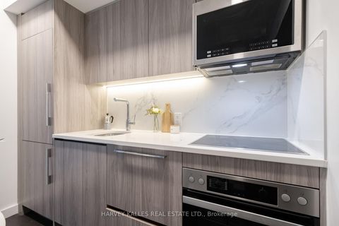Photo 10 at 710 - 38 Widmer Street, Waterfront Communities C1, Toronto