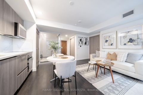 Photo 13 at 710 - 38 Widmer Street, Waterfront Communities C1, Toronto