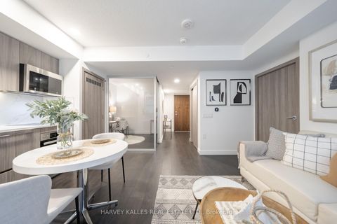 Photo 14 at 710 - 38 Widmer Street, Waterfront Communities C1, Toronto