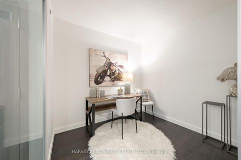 Photo 15 at 710 - 38 Widmer Street, Waterfront Communities C1, Toronto