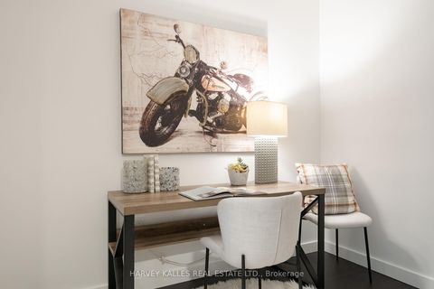 Photo 16 at 710 - 38 Widmer Street, Waterfront Communities C1, Toronto