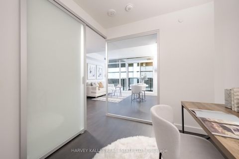 Photo 17 at 710 - 38 Widmer Street, Waterfront Communities C1, Toronto