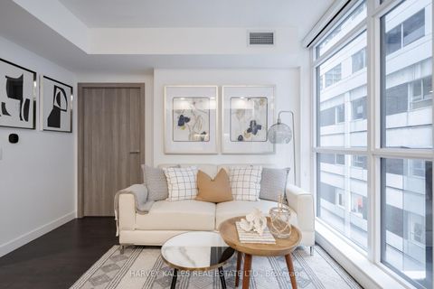 Photo 18 at 710 - 38 Widmer Street, Waterfront Communities C1, Toronto