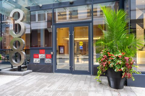 Photo 28 at 710 - 38 Widmer Street, Waterfront Communities C1, Toronto