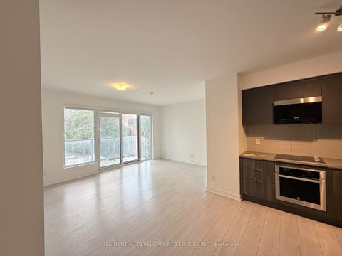Photo 6 at 321 - 2033 Kennedy Road, Malvern West, Toronto
