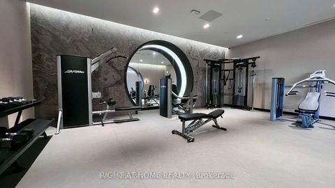 Photo 16 at 321 - 2033 Kennedy Road, Malvern West, Toronto