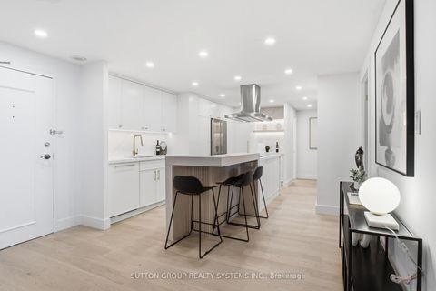 Photo 0 at 1504 - 812 Burnhamthorpe Road, Markland Wood, Toronto