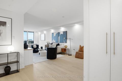 Photo 3 at 1504 - 812 Burnhamthorpe Road, Markland Wood, Toronto
