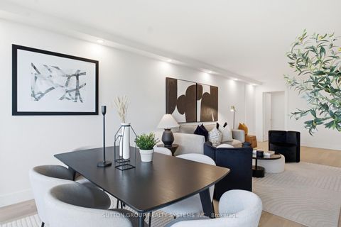 Photo 8 at 1504 - 812 Burnhamthorpe Road, Markland Wood, Toronto