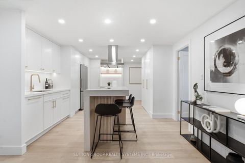 Photo 10 at 1504 - 812 Burnhamthorpe Road, Markland Wood, Toronto
